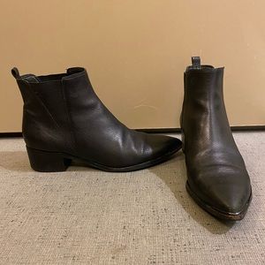 Marc Fisher Yale Booties